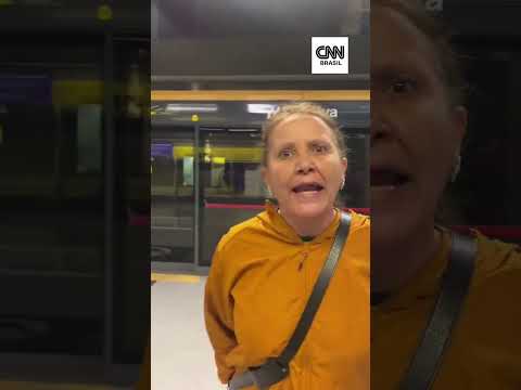 Apoiadora de Bolsonaro faz ofensas racistas contra jovem após briga em SP