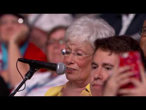 DNC 2016 - Roll Call
