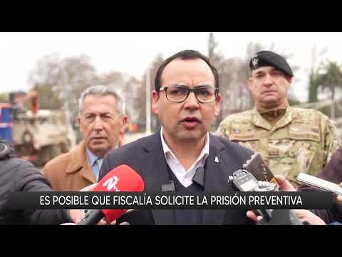 Alcalde de Chillán Viejo será formalizado por abuso sexual y violación el próximo 14 de julio