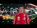 F1 2024 intro but all the drivers have their own song