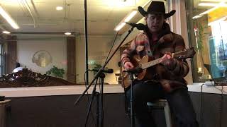 Corb Lund - MC Horses on Live From Railtown