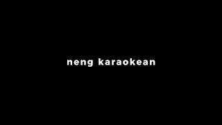Download lagu Mentahan Lirik Mangku Purel Neng Karaokean Link download video dideskripsi! mp3