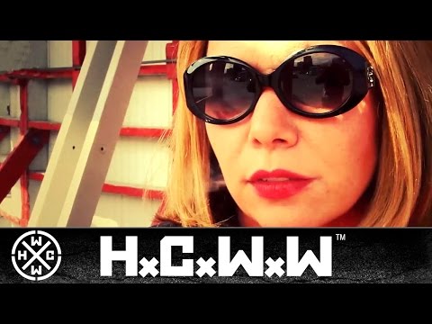 V8 WANKERS - SHE'S MOTORIZED - HC WORLDWIDE (OFFICIAL HD VERSION HCWW)