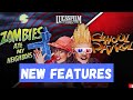 Zombies Ate My Neighbors And Ghoul Patrol Are Back Switch PS4 Xbox PC