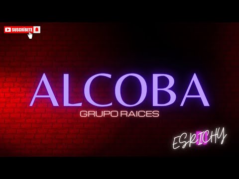 Salsa Romántica Con Letra - ALCOBA - Grupo Raíces 🤎