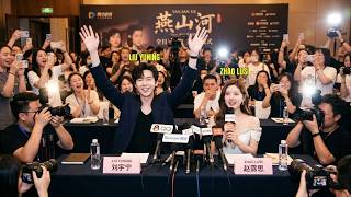 Download lagu Buzzing! Is Liu Yuning Happy? Zhao Lusi Rumored to Lead Yan San He After Liu Yifei Steps Back mp3 Download lagu Buzzing! Is Liu Yuning Happy? Zhao Lusi Rumored to Lead Yan San He After Liu Yifei Steps Back mp3