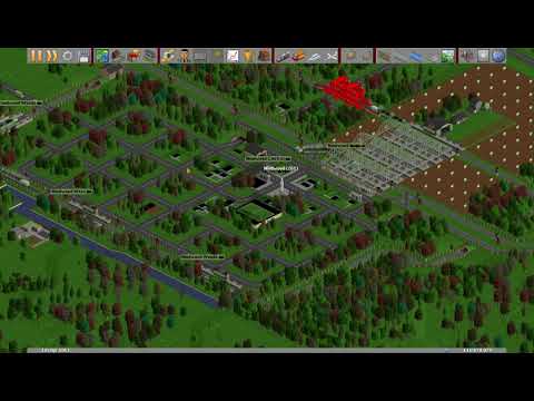 OpenTTD - Village to Capital Challenge - Episode 6