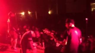 Excel - Wreck Your World (Live)