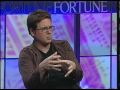 Biz Stone of Twitter at Fortune Brainstorm TECH 2009