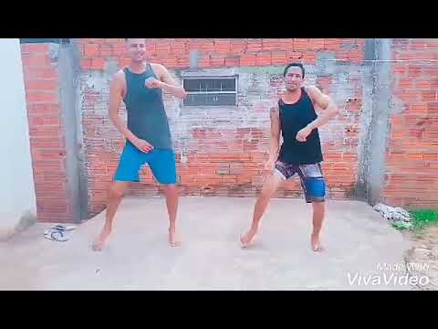 Wallyson&Jefferson-Abaixa Que E Tiro Parangole 🎵🎶