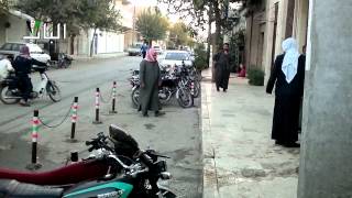 preview picture of video 'مدينة الباب - تكبيرات عيد الأضحى المبارك 15-10-2013'