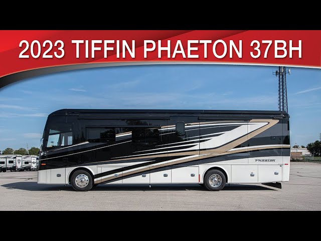 Preview image of 2023 Tiffin Phaeton 37BH youtube video