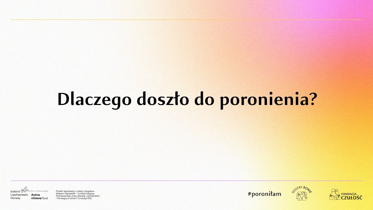 Dlaczego doszło do poronienia?