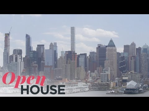 Luxury Living on Top of Manhattan