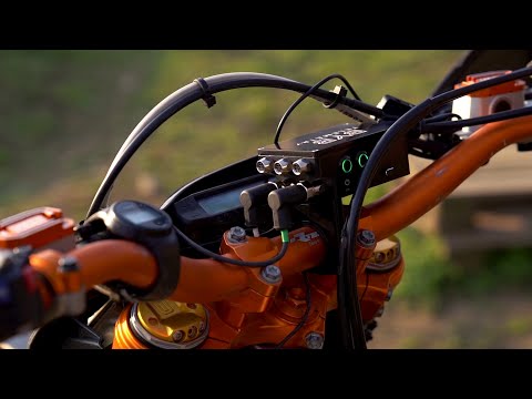 BYB Telemetry - MX data acquisition launch