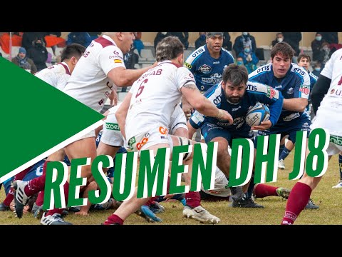 DH J8 2020/2021 - VRAC v Alcobendas