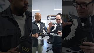 Warrior Retail vs Pro Only Hockey Skates. What's the real difference ?