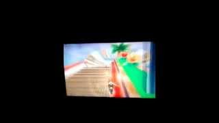 [MKW Former W3R] Coconut Mall - 35.144