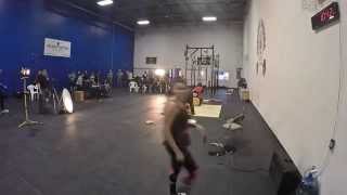 preview picture of video 'CrossFit Bethel CT - First Olympic Lifting Meet'