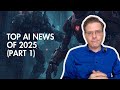 Top 15 AI News Of 2025 Fake AI Actors Data Center Hype Dangerous AI Behaviour Part 1 3