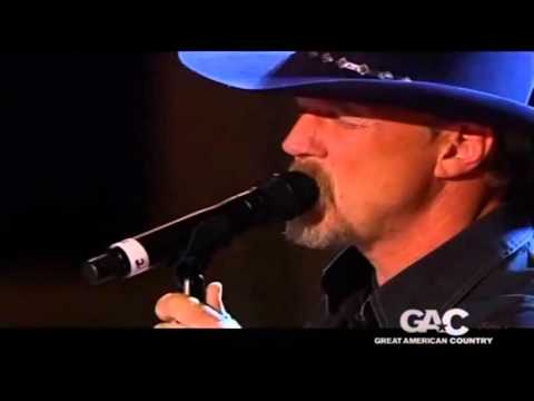 Trace Adkins ~ "Sunday Morning Coming Down"