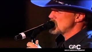 Trace Adkins ~ "Sunday Morning Coming Down"