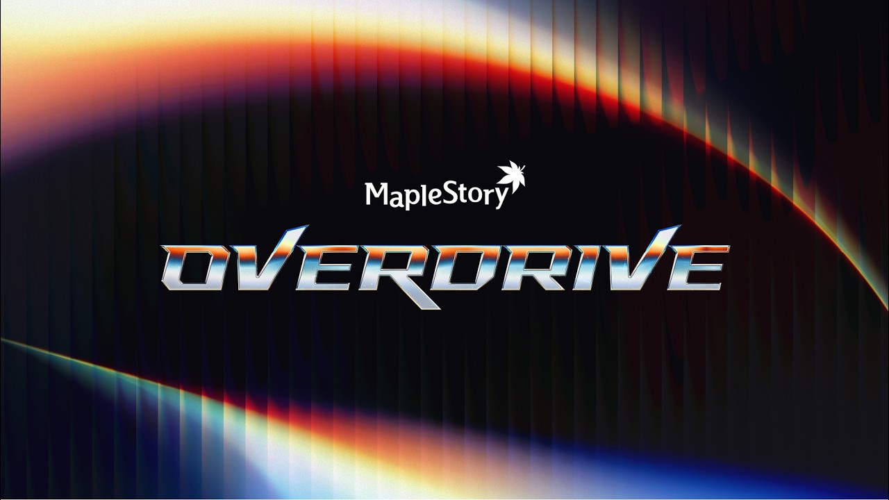 2026 MapleStory SUMMER SHOWCASE - OVERDRIVE