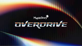 2026 MapleStory SUMMER SHOWCASE - OVERDRIVE