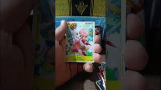abriendo sobres de #onepiece #onepicetcg #tcg