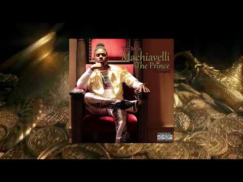 The MDz feat. Konquest - Machiavelli The Prince (Official Audio)