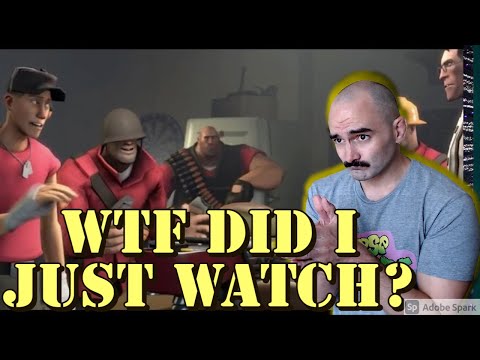 Army Combat Veteran Reacts to Team Fortress 2 Expiration Date