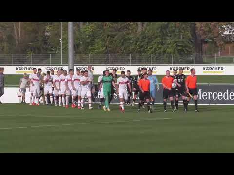 Highlights VfB Stuttgart II - SG Barockstadt