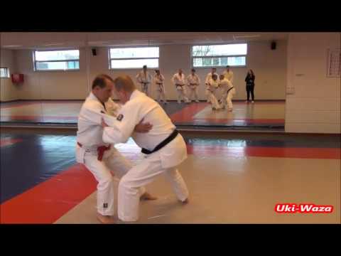 Ma+Yoko Sutemi Waza