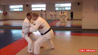 Ma+Yoko Sutemi Waza