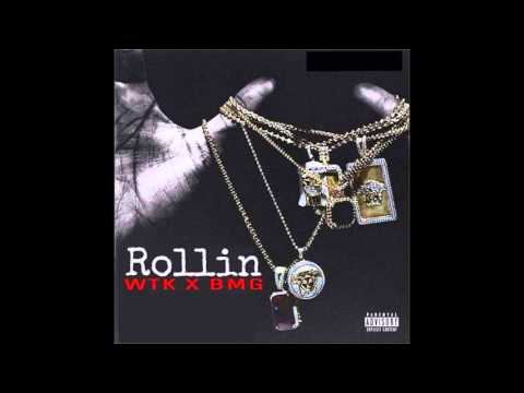 Rollin - wtk ft. barnone X Reddoe cash (prod. reddoecash)