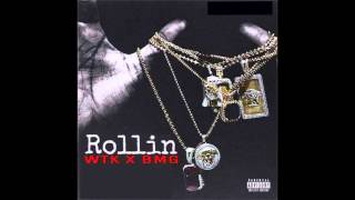 Rollin - wtk ft. barnone X Reddoe cash (prod. reddoecash)