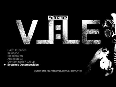zYnthetic [VILE] 06 Systemic Decomposition