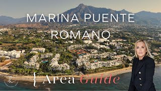 Area Guide Marina Puente Romano | Discover Exclusive Beachfront Living on Marbel