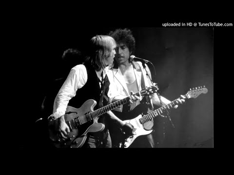 Bob Dylan live with Tom Petty and The Heartbreakers, Positively 4th Street New York 1986