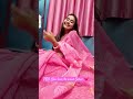 Sarees Ethnicwear Sareefashion Silksaree Indianwear Indianfashion Fyp Viralvideo