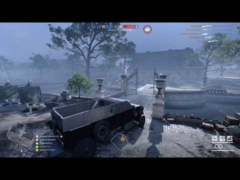 Battlefield 1: Operations gameplay (No Commentary)