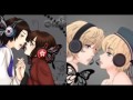 Magnet Hetalia Boys Chorus 