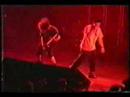FAITH NO MORE live in Milano, december 17th 1992 - part 2