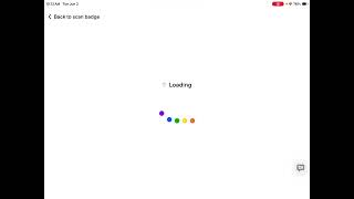 Logging into Clever on an iPad using a Clever Badge and Google Account