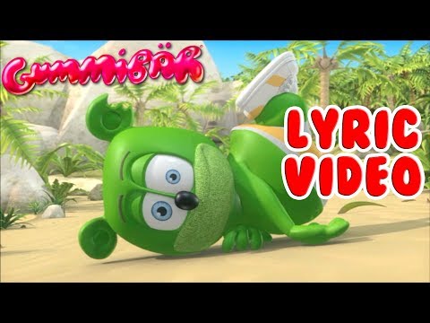 DANCIN' DANCIN' (WHAT I NEED) Lyric Video Gummy Bear Song Gummibär