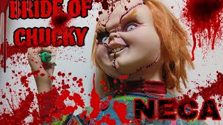 NECA チャッキーの等身大が殺ってきた！？