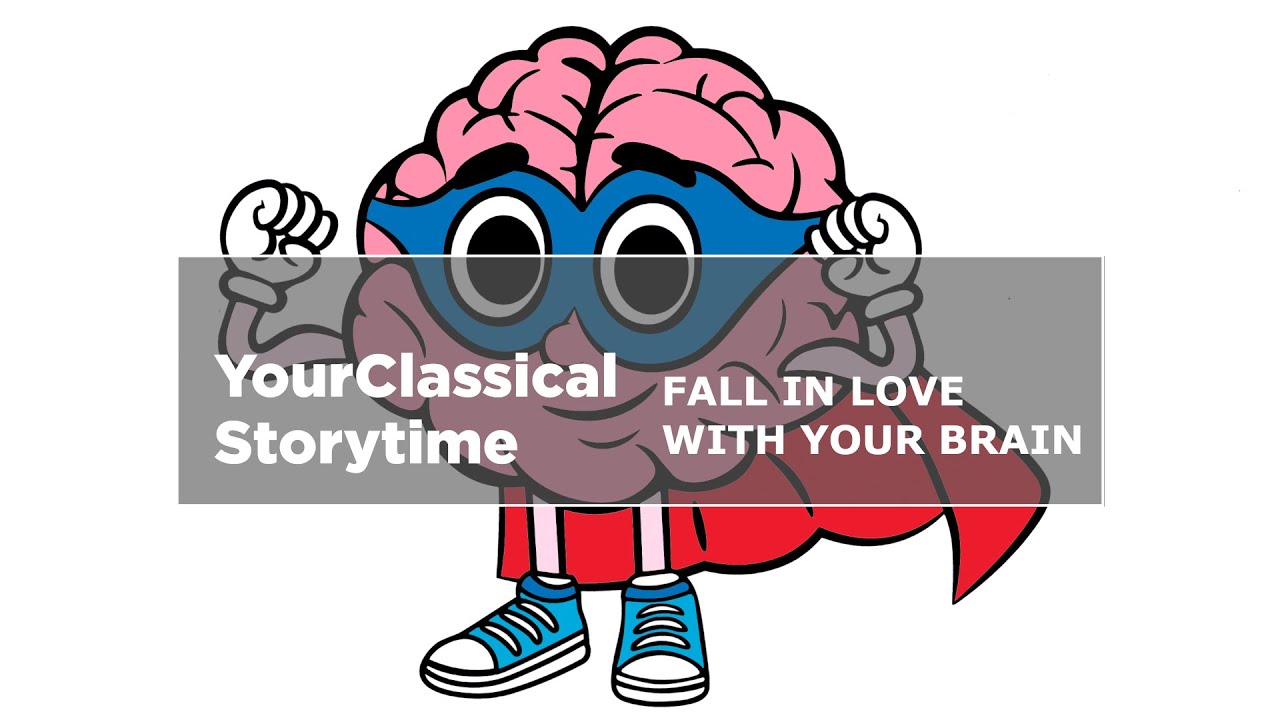 ‘Fall in Love With Your Brain’
