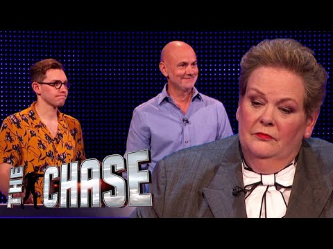 The Chase | Jack and Ken's £10,000 Final Chase Against The Governess