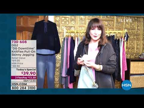 HSN | Diane Gilman Fashions 01.03.2021 - 08 AM