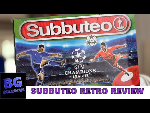 Subbuteo - Quick Review